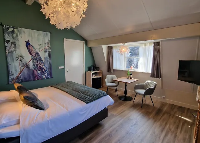 B&B De Droomhoeve Nunspeet