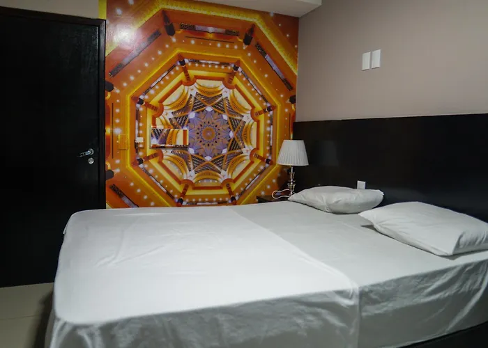 Amazônia Palace Hotel MARABÁ PA