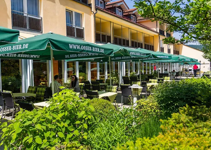 Hotel Herzog Heinrich Arrach