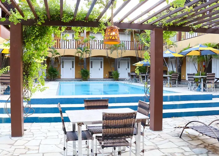 Hotel Dunas De Paracuru