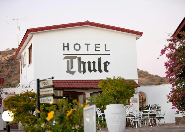 Hotel Thule Windhoek