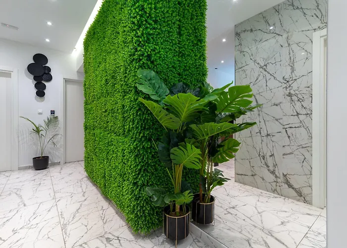 Antares Luxury Rooms Split