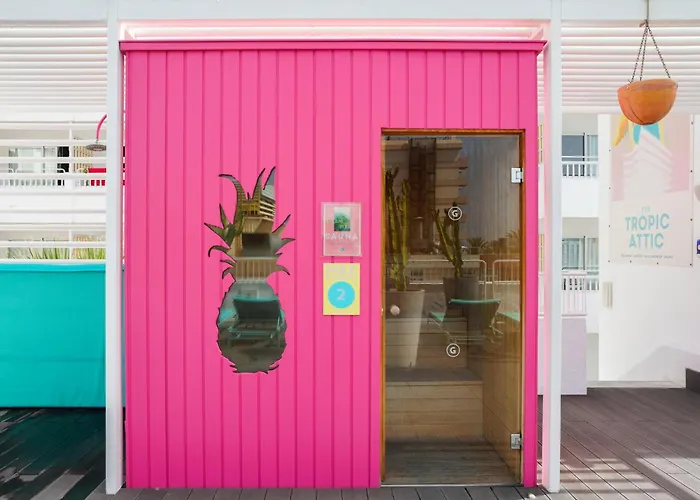 Hotel Gold By Marina - Adults Only Playa del Inglés