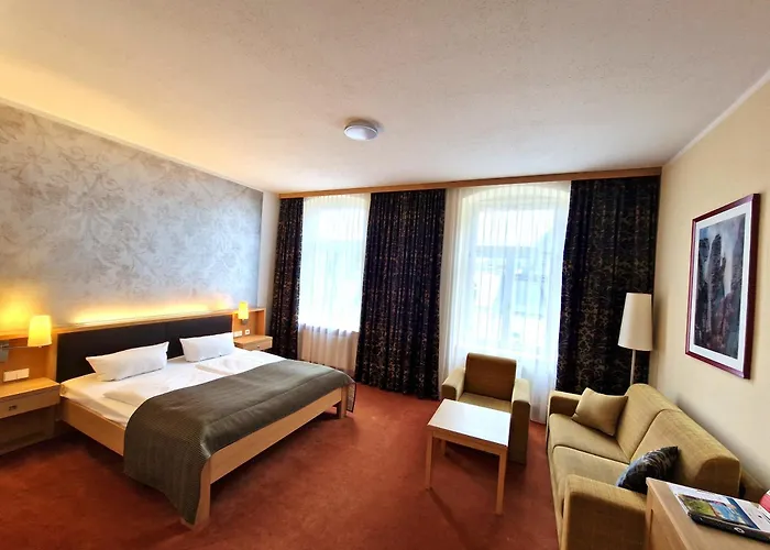 Hotel Lindenhof Bad Schandau
