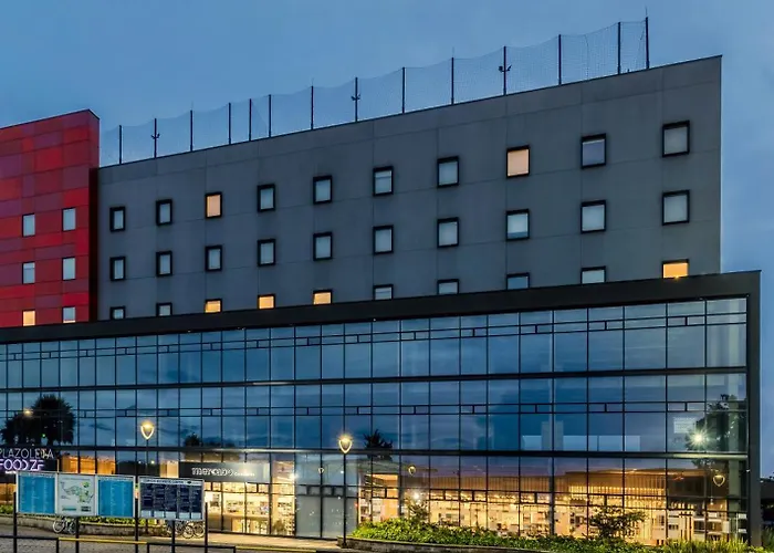 Hotel Distrito ZF By OxoHotel Bogota