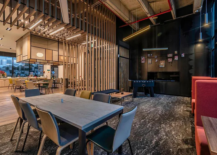 Hotel Distrito ZF By OxoHotel Bogota