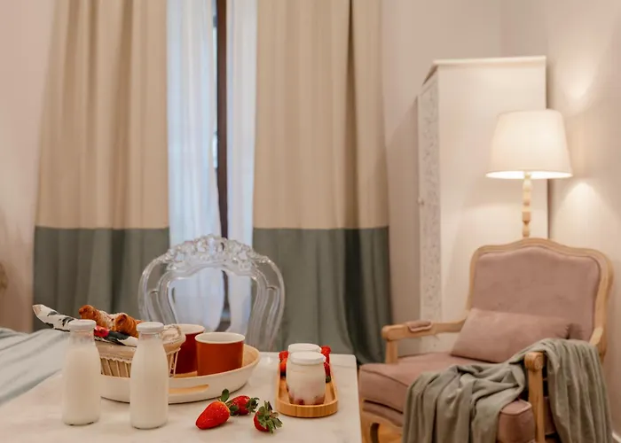 Accanto Al Centro B&B Prato 