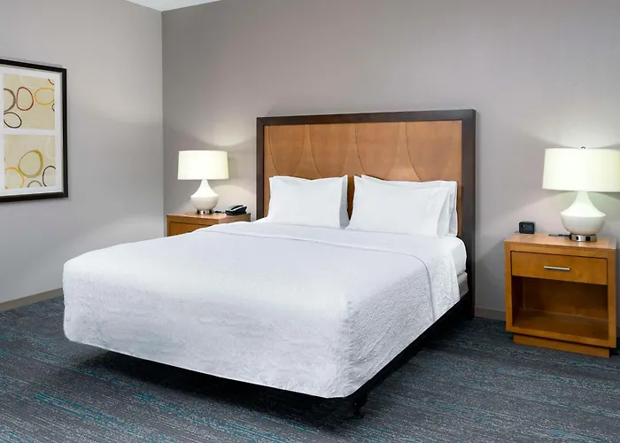 Hampton Inn And Suites Clayton/St. Louis-Galleria Area