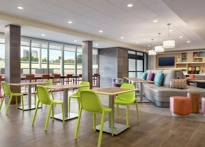 Home2 Suites By Hilton New Brunswick, Nj