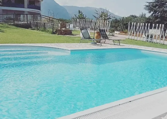 Villa Michelangelo Castellammare del Golfo