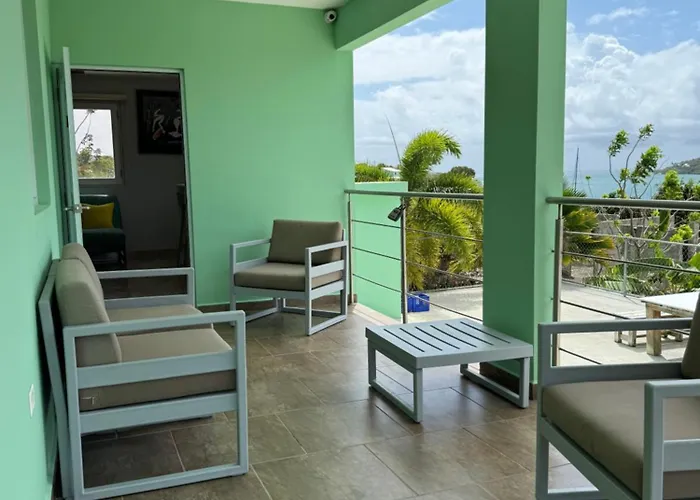 Villa Ensenada Honda