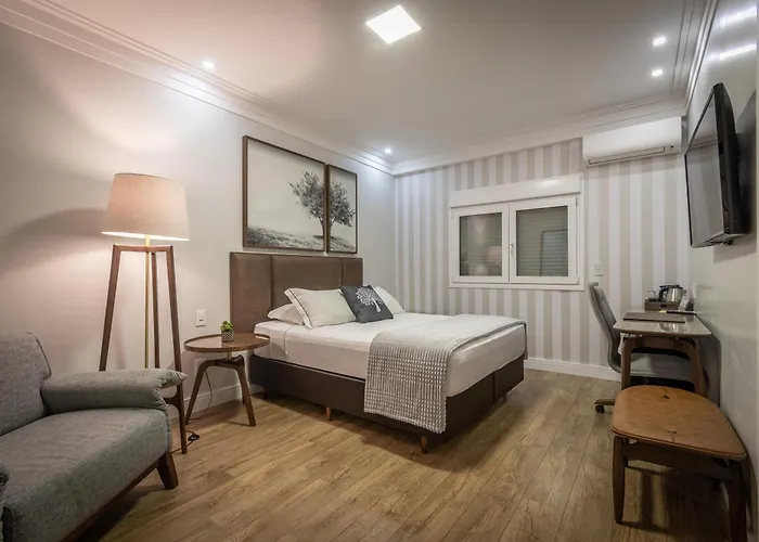 Hotel Kindermann Caçador