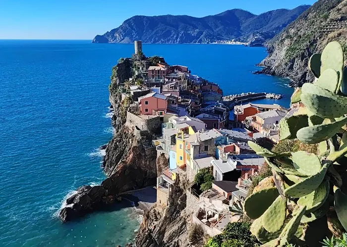 Hotel Via Delle 5 Terre La Spezia