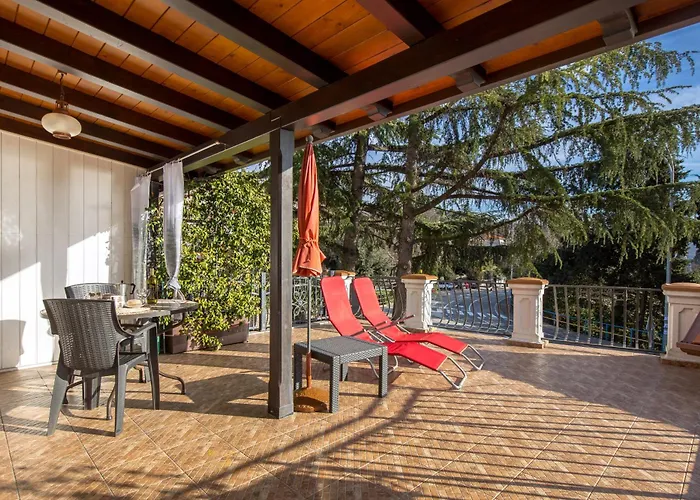 Camelia & Martina Apartments Opatija
