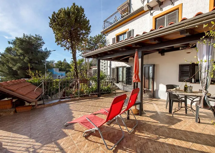 Camelia & Martina Apartments Opatija
