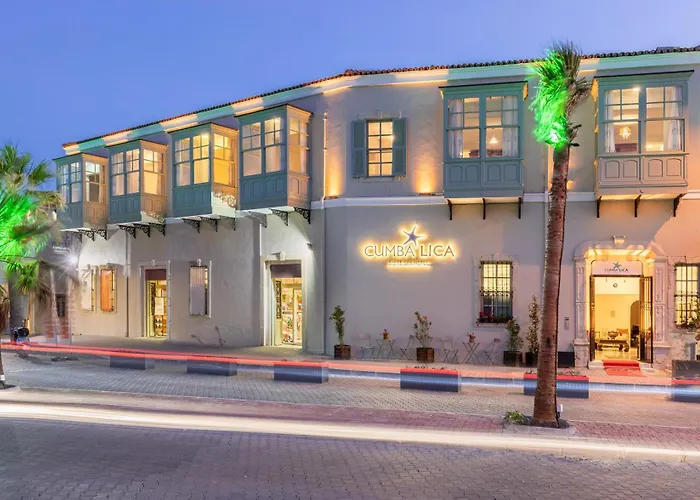 Cumbalica Beach Hotel Çeşme