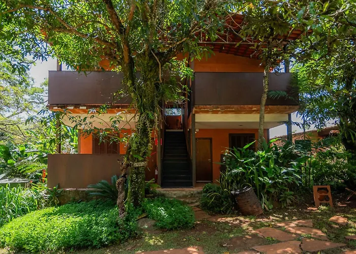 Tiô Isolda Artes&Hospedaria Casa Branca