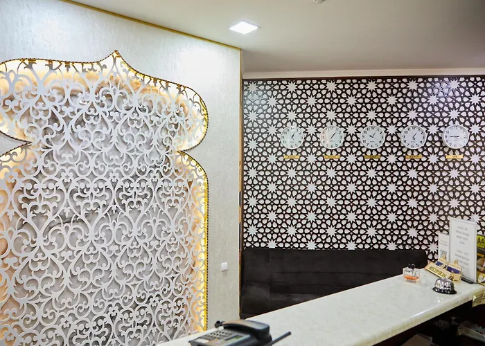 Art Hotel Taschkent