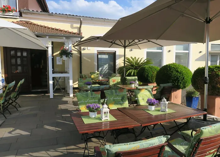 Landhotel Bergischer Hof GmbH Marialinden Overath