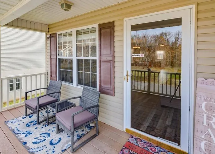 Best Spot For You And The Family In Sevier County Pigeon Forge