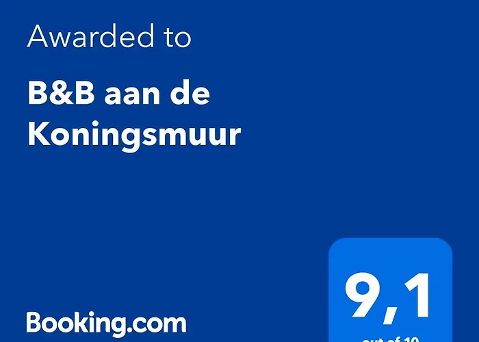 B&B aan de Koningsmuur Dieren