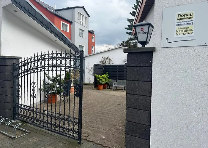 Pension Donau Hannover
