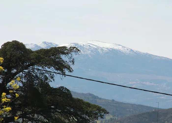 Quartos Em Vivenda Serra Da Estrela Celorico Da Beira