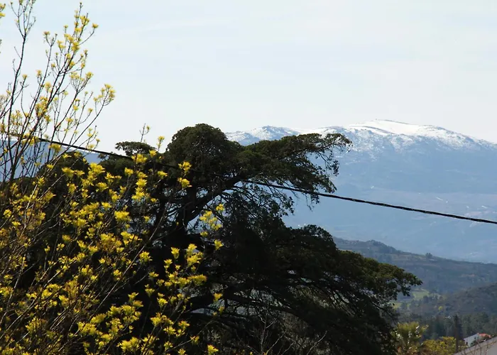 Quartos Em Vivenda Serra Da Estrela Celorico Da Beira