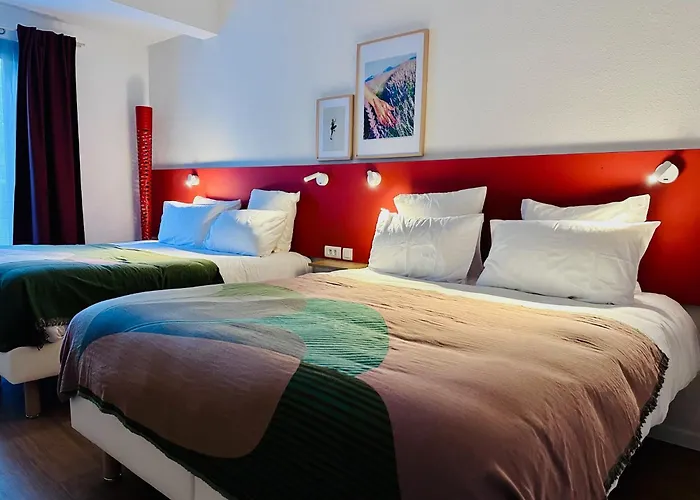 Hotel Le Provence - Restaurant Le Styx