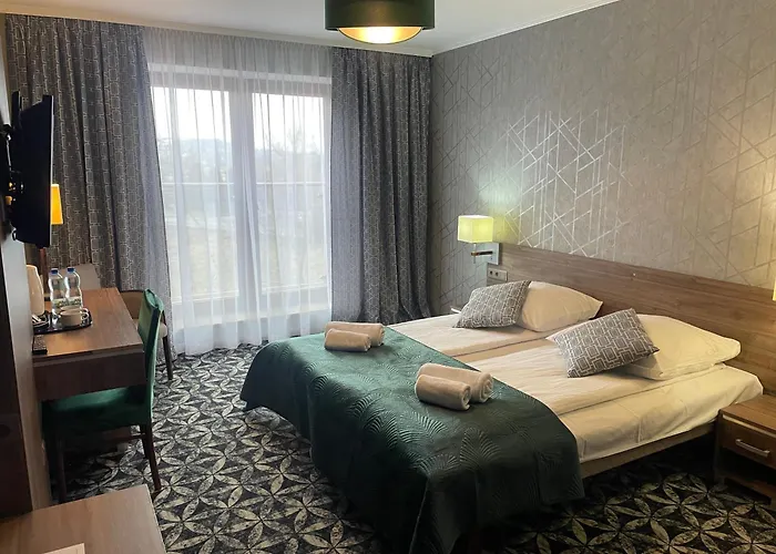 Hotel Zakliki Krakau