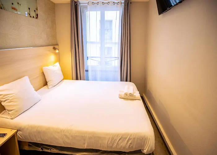Hotel Aix Europe