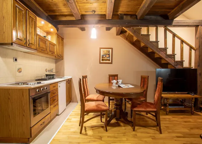 Guest House Vila Bajka