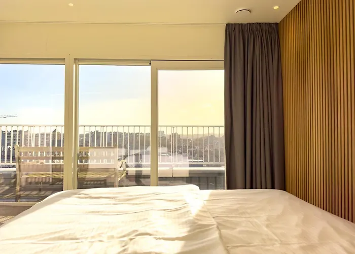 Aparthotel Novo Panoramic Sea View De Panne
