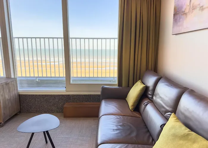 Aparthotel Novo Panoramic Sea View De Panne