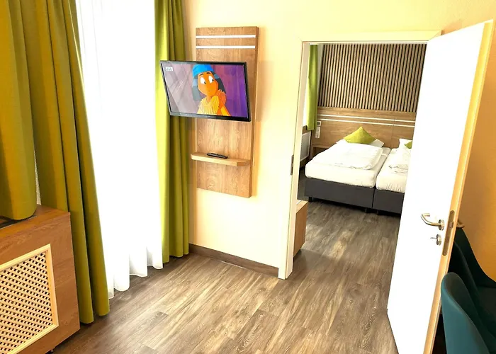 Berghotel Glockenberg Sankt Andreasberg