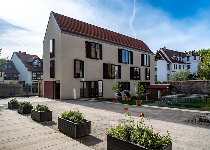 Ev. Augustinerkloster Zu Erfurt