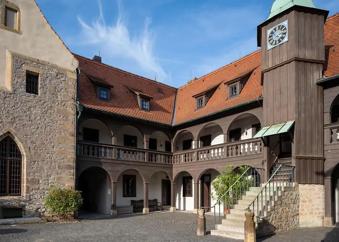 Ev. Augustinerkloster Zu Erfurt