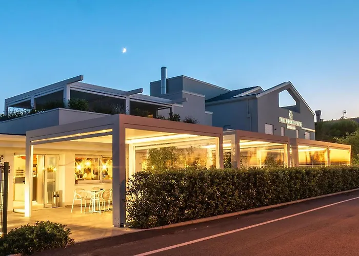 The Green Park Hotel Wellnessspa & Restaurant
