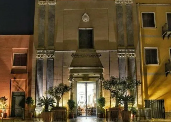 Solemar Stay Altavilla Milicia