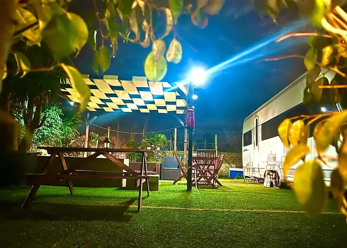 Caravanas Con Encanto El Palmar