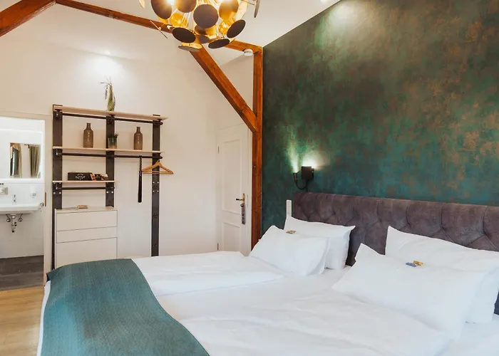 Hotel Butz Scharbeutz