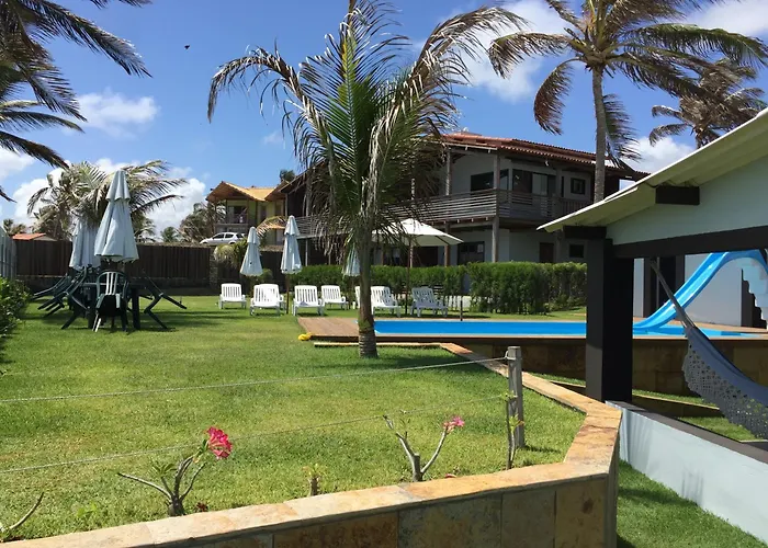 Tabatinga Beach Hotel Nísia Floresta
