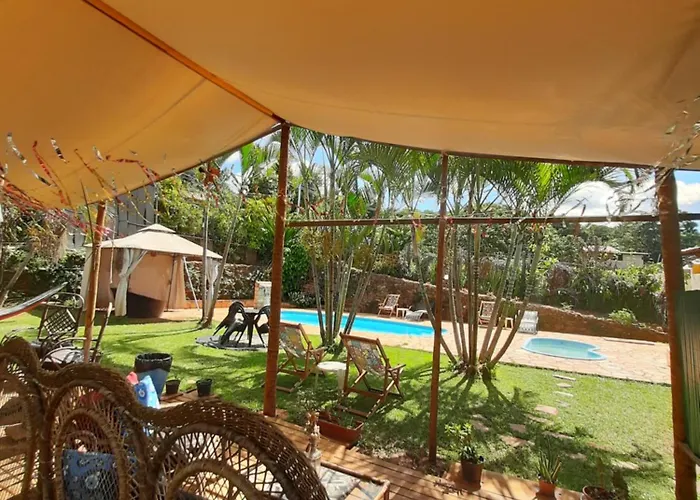 Hotéis de Casa Branca