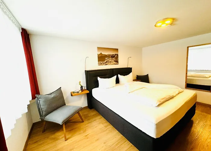 Appartement-Hotel-Allgayer Oy-Mittelberg