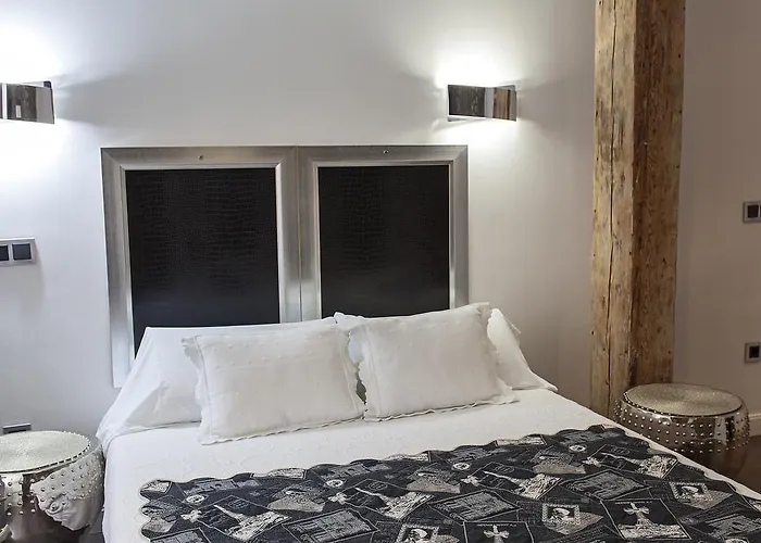Hostal Jardin Secreto Santander