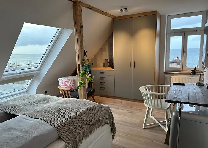 Strandhaus WOTAN Ostseebad Kühlungsborn