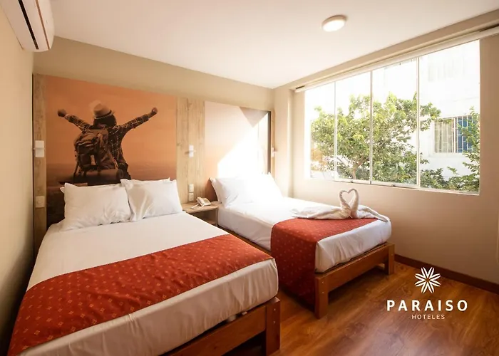 Paraiso Hotel Piura