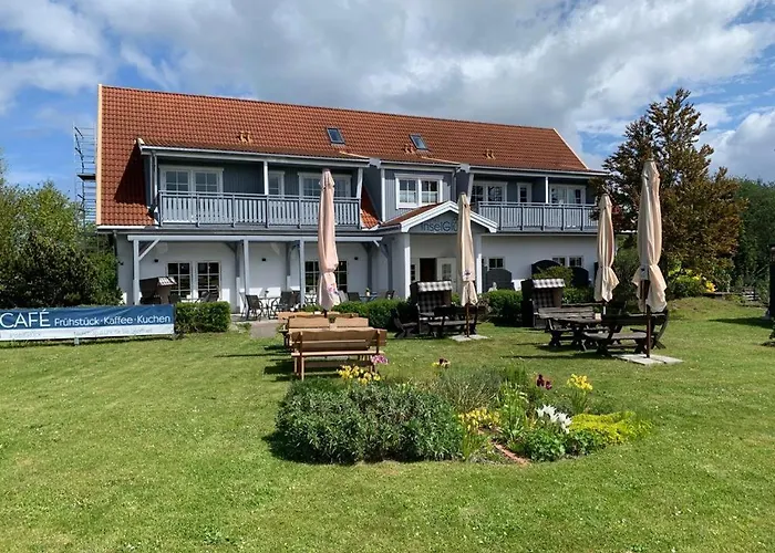 Hotel InselGlück - Restaurant&Cafè Lohme