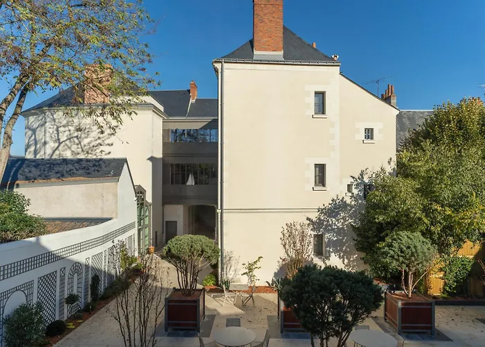 Hotel Les Tresorieres Tours