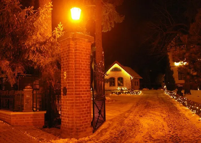 Historische Pension Villa Uhlenhorst Wernigerode